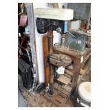 16 Speed Drill Press 16 Speed Drill Press