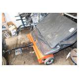 Agr-Fab Lawn Sweeper Agr-Fab Lawn Sweeper