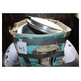Mirro-Matic Pressure Cooker Mirro-Matic Pressure Cooker