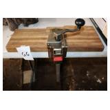 Commercial Can Opener & Collander Commercial Can Opener & Collander
