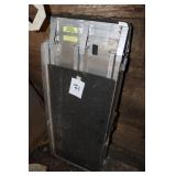 Folding Aluminum Ramps Folding Aluminum Ramps