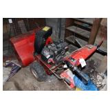 Dynamark Snow Thrower Dynamark Snow Thrower