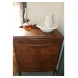 Dresser, Basket, Hall Tree, & More Dresser, Basket, Hall Tree, & More