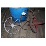 Antique Wheels Antique Wheels