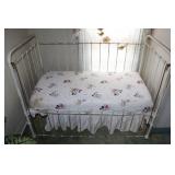 Antique Crib Antique Crib