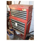 Craftsman Tool Chest & Contents Craftsman Tool Chest & Contents