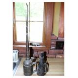 PRR Oiler & RR Torch PRR Oiler & RR Torch