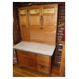 Hoosier Style Cabinet Hoosier Style Cabinet