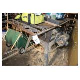 Craftsman 10" Table Saw Craftsman 10" Table Saw