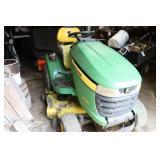 John Deere X360 Lawn Tractor John Deere X360 Lawn Tractor