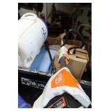 Stihl FSA 57 Electric Weed Eater Stihl FSA 57 Electric Weed Eater