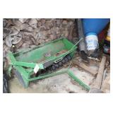 John Deere Aerator/Spreader John Deere Aerator/Spreader