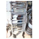 Vintage Wringer Washer, Pulley, Crock, Keg Vintage Wringer Washer, Pulley, Crock, Keg