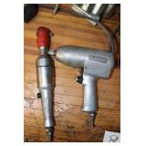 Snap On Air Ratchet & Impact Snap On Air Ratchet & Impact