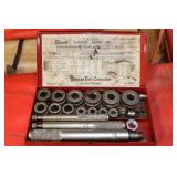 Snap On Bushing Driver Set Snap On Bushing Driver Set