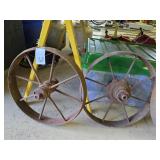 Steel Wheels Steel Wheels