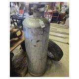 Oxygen Tank Oxygen Tank