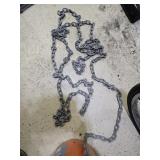 Lengths of Chain Lengths of Chain