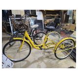 Tricycle Tricycle