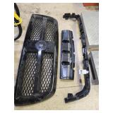 Dodge Ram Plastics Dodge Ram Plastics