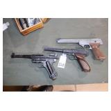Air Pistols Air Pistols