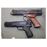 Air Pistols Air Pistols