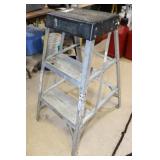 Louisville Aluminum Step Stool Louisville Aluminum Step Stool