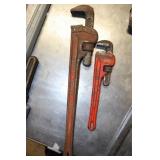 Ridgid Pipe Wrenches Ridgid Pipe Wrenches