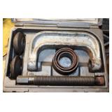 Ball Joint Press & Bearing Tool Set Ball Joint Press & Bearing Tool Set