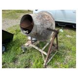 Cement Mixer Cement Mixer