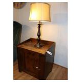 Endstands, Lamps Endstands, Lamps