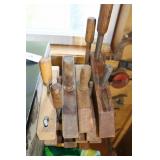 Wooden Screw Clamps & Bottle Cappers Wooden Screw Clamps & Bottle Cappers