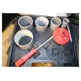 Hole Saws & More Hole Saws & More