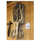 Vise Grips Welding Clamps Vise Grips Welding Clamps