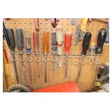 Screw Drivers, Chalk Lines Screw Drivers, Chalk Lines