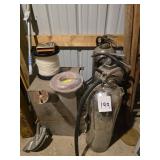 Stainless Steel Fire Extinguishers Stainless Steel Fire Extinguishers