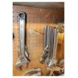 Adjustable Wrenches Adjustable Wrenches