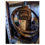 Dayton 20 Ton Hydraulic Jack Dayton 20 Ton Hydraulic Jack