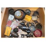 Hole Saws & Round Radio Chassis Punches Hole Saws & Round Radio Chassis Punches