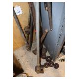 Pipe Threader Pipe Threader