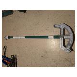 Greenlee Tubing Bender Greenlee Tubing Bender