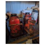 Hydraulic Jacks Hydraulic Jacks