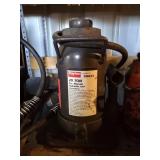 Dayton 20 Ton Hydraulic Jack Dayton 20 Ton Hydraulic Jack