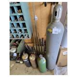 Oxygen Tanks Oxygen Tanks