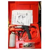 Solder Gun, Break Bleeder, & More Solder Gun, Break Bleeder, & More