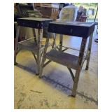 Aluminum Step Stools Aluminum Step Stools