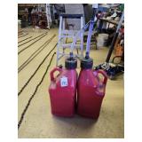 Five Gallon Fuel Cans Five Gallon Fuel Cans