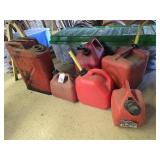 Gas Cans Gas Cans