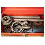 Pipe Threader Pipe Threader