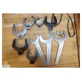 Bonney Wrenches Bonney Wrenches